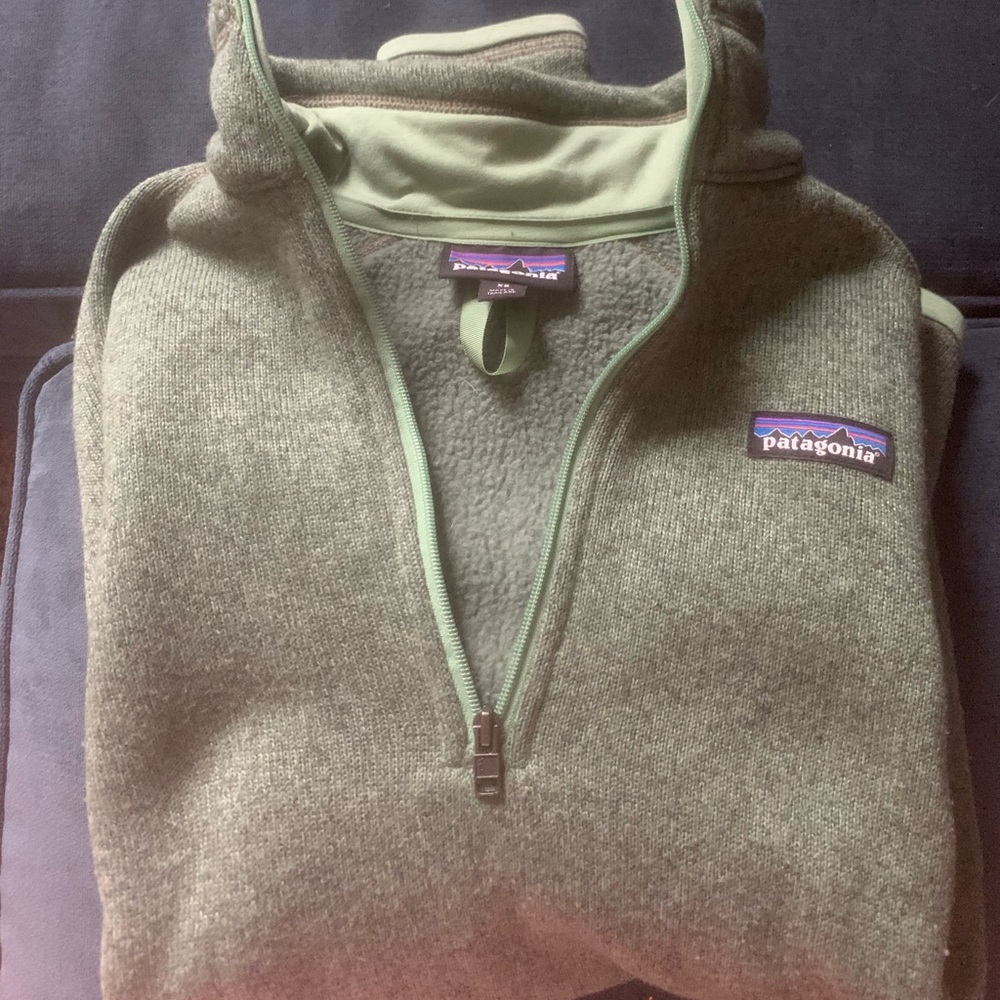 Patagonia Half Zip